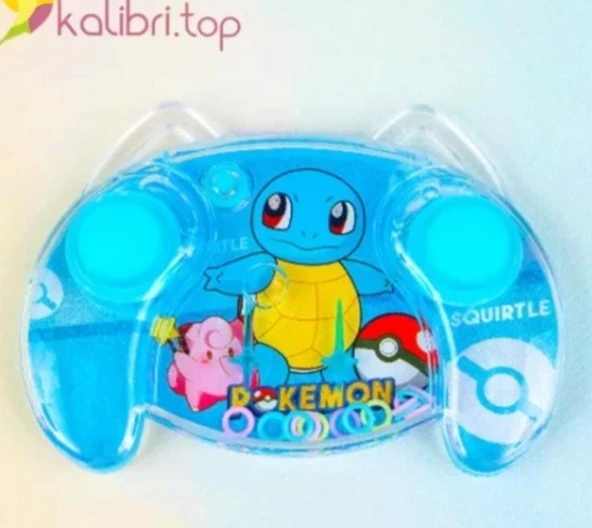 pokemon kız erkek çocuk oyuncak SU OYUNU MAVİ ürün görseli 1