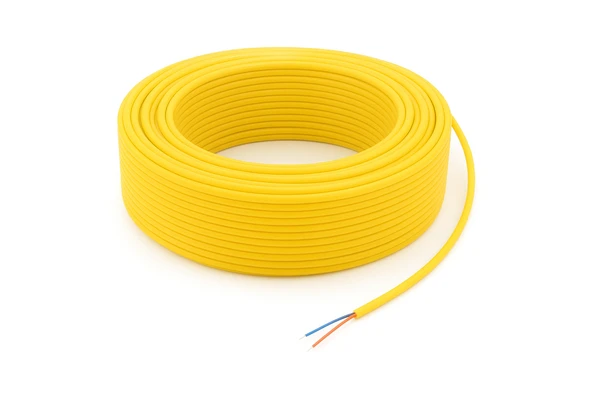 100 Metre KENDAL KKC 108 Fiber Optik Kablo 2 Core ürün görseli 1
