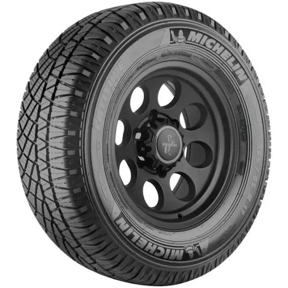 Michelin 255/70 R16 115H XL Latitude Cross Yaz 4x4 2025 ürün görseli 1