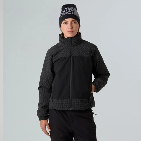 The North Face  Kadın Hke Utılıty Wınd Ceket  Nf0A8D3Wjk31 ürün görseli 1