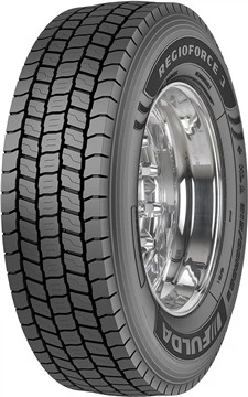 Fulda 315/80 R22,5 156L/154M RegioForce 3 3PSF ASFALT ÇEKER Kamyon 2025 ürün görseli 1