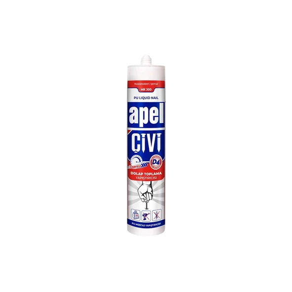 APEL MK300 PU EXPRESS SIVI CIVI 390GR ürün görseli 1