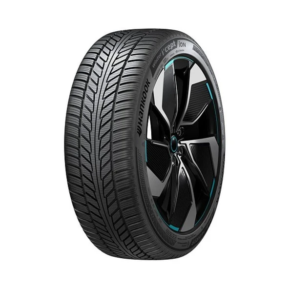 Hankook 265/35 R21 101Y XL iON Evo IK01 Sound Absorber Yaz Binek 2025 ürün görseli 1
