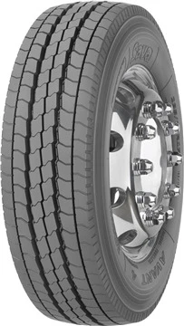 Sava 205/75 R17,5 124/122M Avant 4 3PSF ASFALT ÖN Kamyon 2025 ürün görseli 1