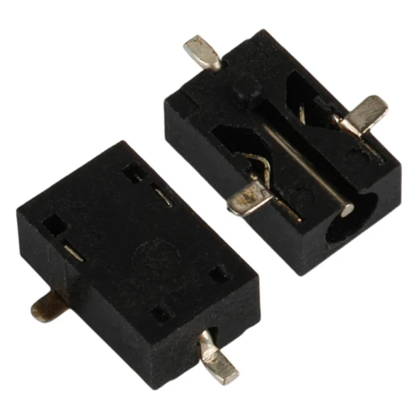 Ayt EL-32591 Tablet PC DC Dişi Güç Şarj Soketi Konnektörü 3 Pin 2.5x0.7 Mm Şase Şarj Soket No:9 ürün görseli 1