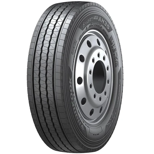 Hankook 8,5 R17,5 121/120L Smart Flex AH35 ASFALT ÖN Kamyon 2025 ürün görseli 1
