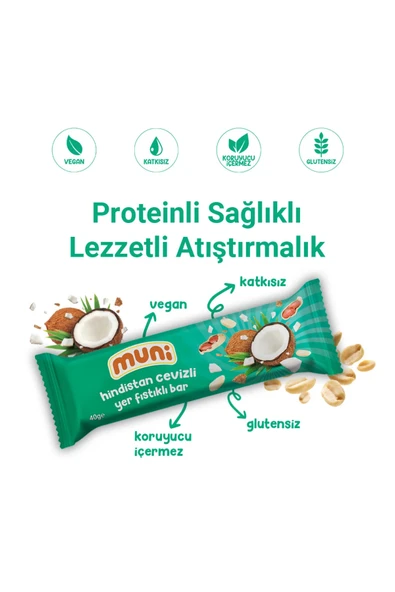 muni Karma Bar Tanışma Paketi - Resim 4