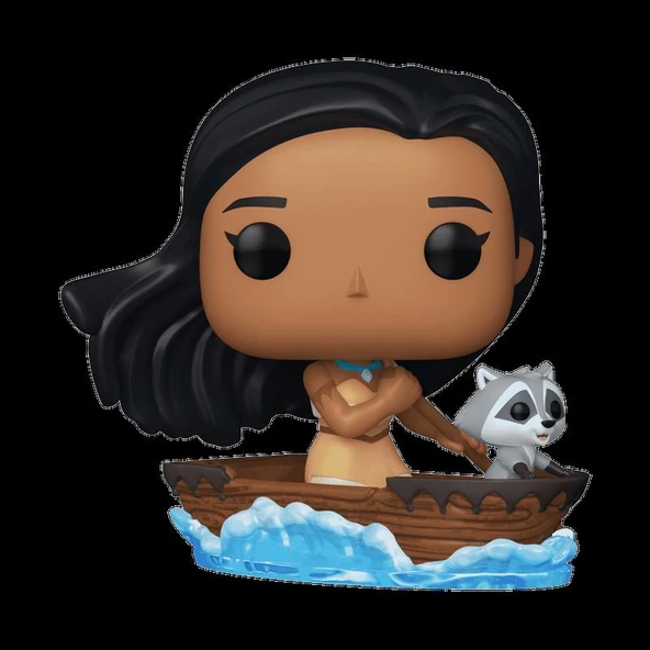 Funko Pop Plus Pocahontas 1579 - Resim 2
