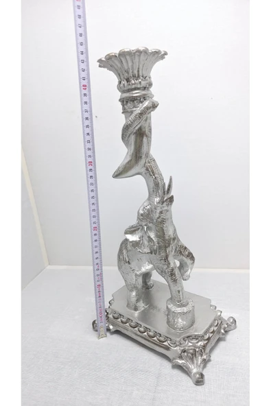 FREFLY STORE DEN 45X25 Fil Şamdanı Romantik Hediyelerle Dolu Koleksiyon ürün görseli 1