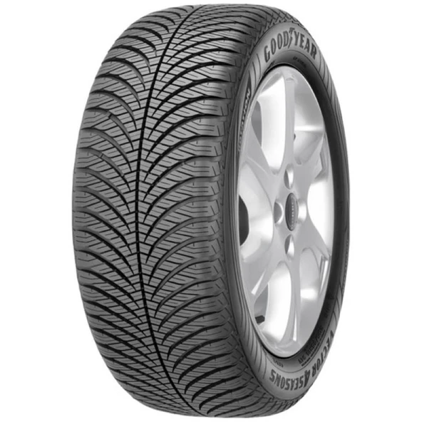 Goodyear 255/60 R18 108V Vector 4Seasons G2 SUV 4 Mevsim 4x4 2025 ürün görseli 1