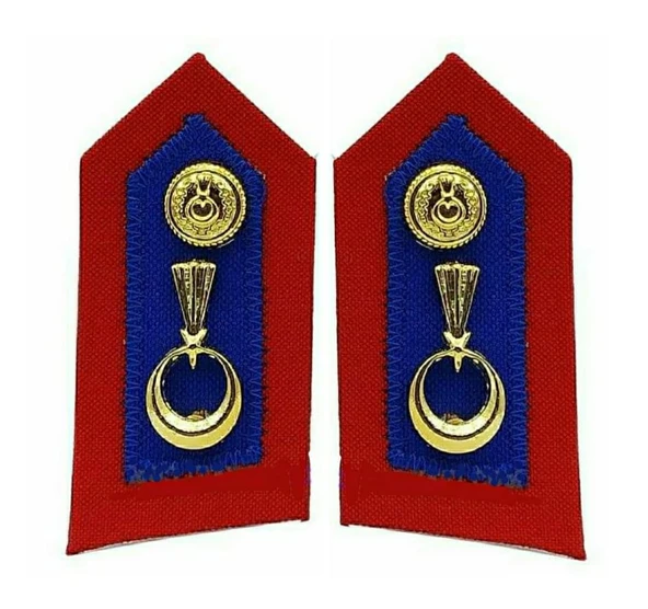HARİCİ JANDARMA SPOLET - YAKA İŞARETİ ürün görseli 1