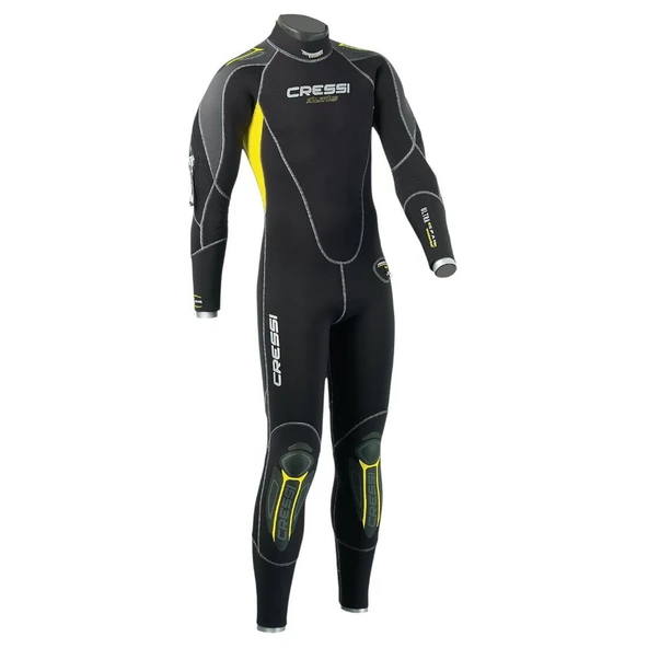 Cressi Dry Lastic Man Dalış Elbisesi 7mm 3XL ürün görseli 1