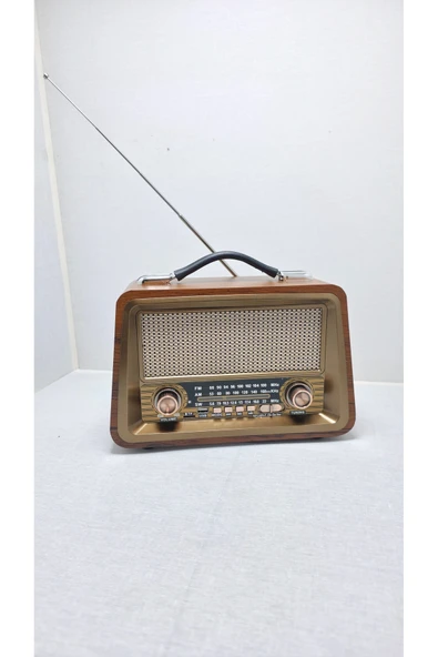 FREFLY den Ahşap radyo ürün görseli 1