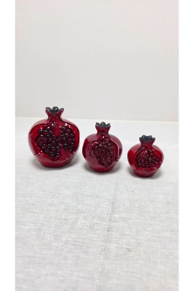 FREFLY STORE 3 LÜ KUTULU NAR BİBLOSU - Resim 2