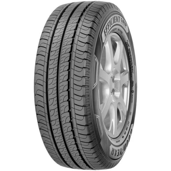 Goodyear 195/75 R16C 107/105R EfficientGrip Cargo MOV Yaz C 2024 ürün görseli 1