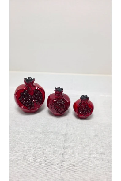 FREFLY STORE 3 LÜ KUTULU NAR BİBLOSU - Resim 3