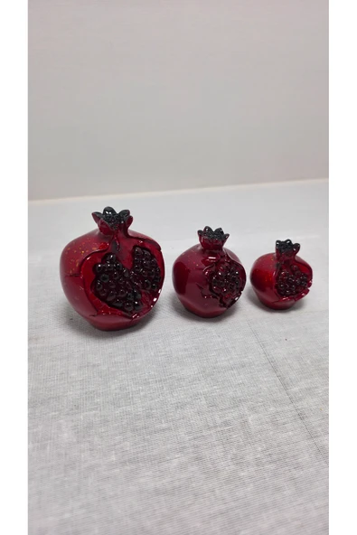 FREFLY STORE 3 LÜ KUTULU NAR BİBLOSU - Resim 7