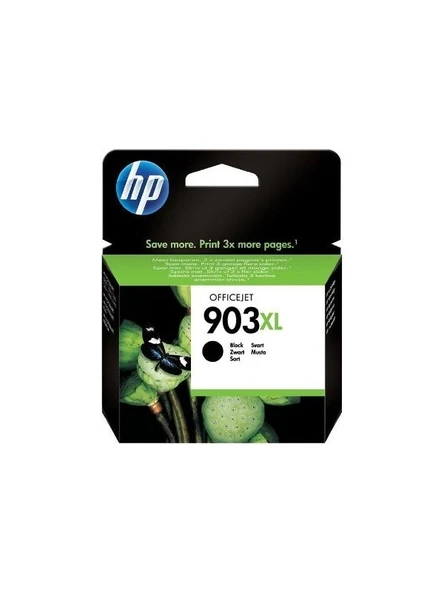 903XL Black Siyah Yüksek Kapasite Kartuş T6M15AE ürün görseli 1