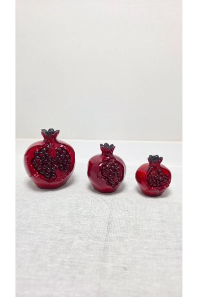FREFLY STORE 3 LÜ KUTULU NAR BİBLOSU ürün görseli 1