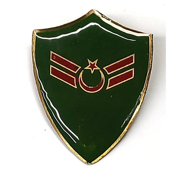Minyatür Rütbe Uzman Çavuş Sağlık Sınıfı ürün görseli 1