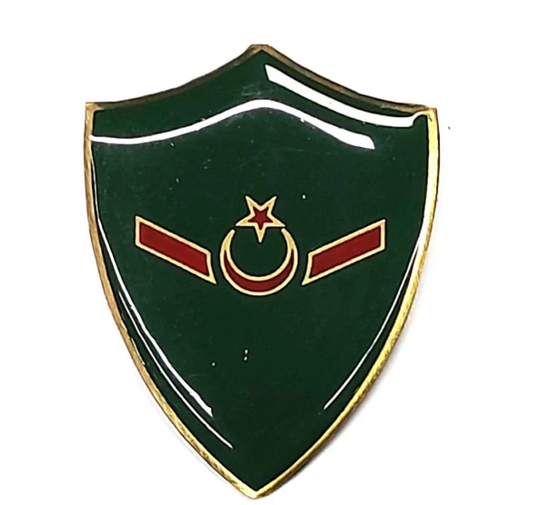 Minyatür Rütbe Uzman Onbaşı Sağlık Sınıfı ürün görseli 1