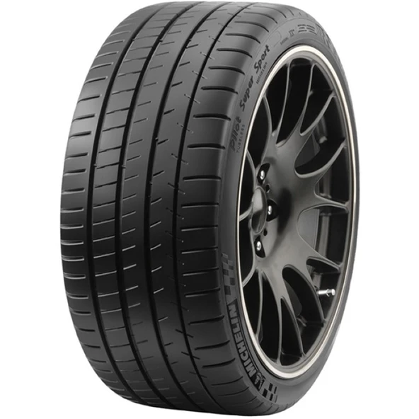 Michelin 255/40 R20 101Y XL Pilot Super Sport N0 Yaz Binek 2025 ürün görseli 1