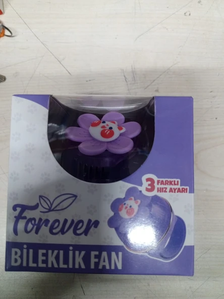 FOREVER BİLEKLİK FAN ürün görseli 1