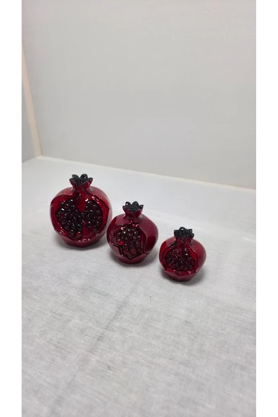 FREFLY STORE 3 LÜ KUTULU NAR BİBLOSU - Resim 5