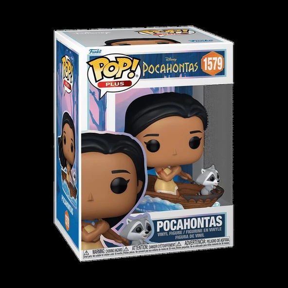 Funko Pop Plus Pocahontas 1579 ürün görseli 1