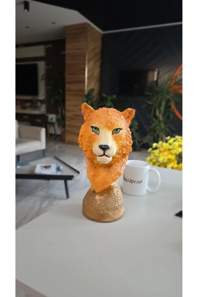 FREFLY 35X10 CM KAPLAN BİBLOSU ürün görseli 1