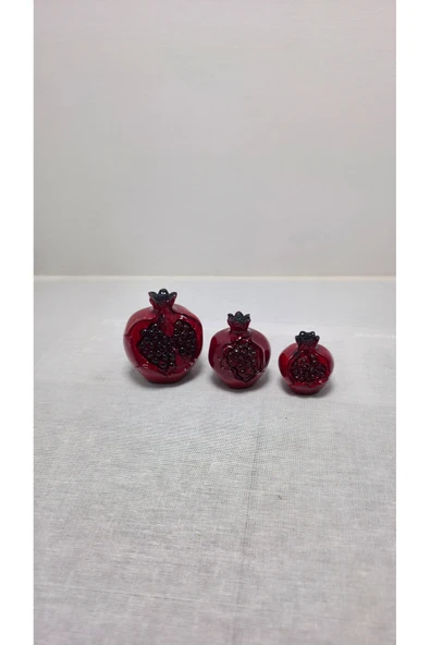 FREFLY STORE 3 LÜ KUTULU NAR BİBLOSU - Resim 6