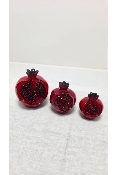 FREFLY STORE 3 LÜ KUTULU NAR BİBLOSU - Resim 4