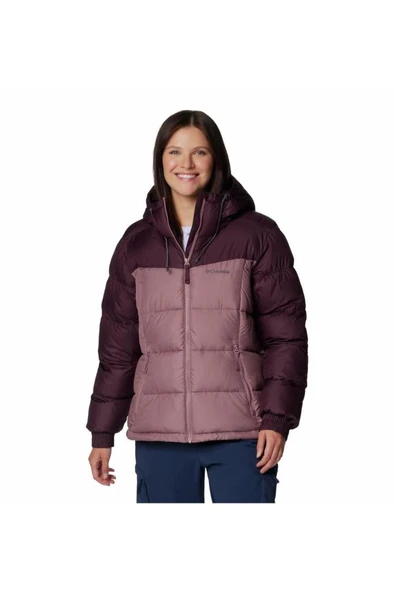 Columbia Pike Lake II Insulated Kadın Mont ürün görseli 1