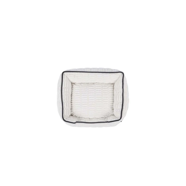 M-Pets Warm Hug Yatak (S) White - Resim 4