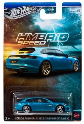 Hot Wheels Hybrid Speed Porsche Panamara Turbo JCB79 ürün görseli 1