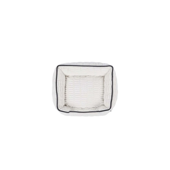 M-Pets Warm Hug Yatak (M) White - Resim 4