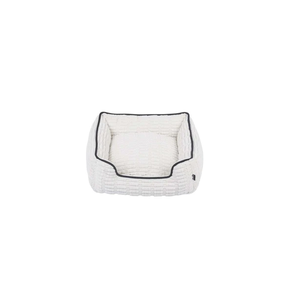 M-Pets Warm Hug Yatak (S) White ürün görseli 1