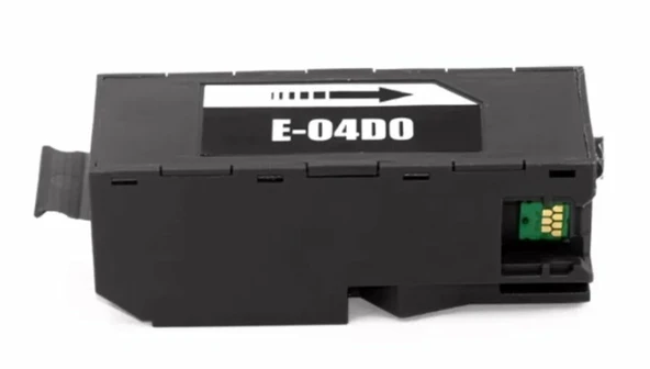 Epson T04D0-C13T04D000 Muadil Atık Mürekkep Kutusu ürün görseli 1