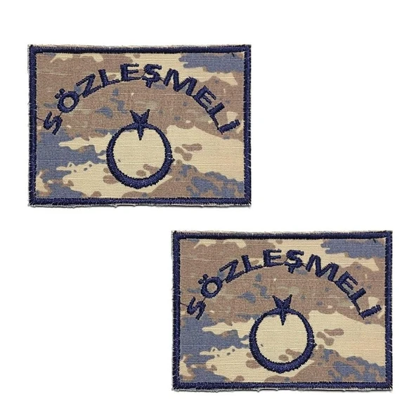 Hava Kuvvetleri Sözleşmeli Er Peçi ürün görseli 1