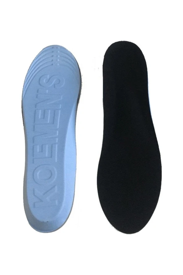 KOLEMENS 158K Anatomik Memory Foam Insole Köpük Tabanlık ürün görseli 1