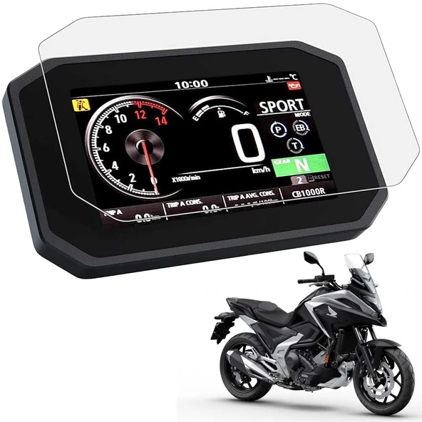 Honda NC750X Gösterge Paneli Nano Ekran Koruyucu ürün görseli 1
