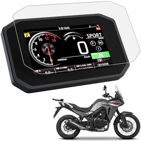 Honda Transalp Gösterge Paneli Nano Ekran Koruyucu ürün görseli 1