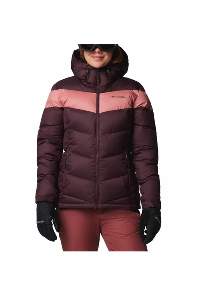 Columbia Abbott Peak II Insulated Kadın Mont ürün görseli 1
