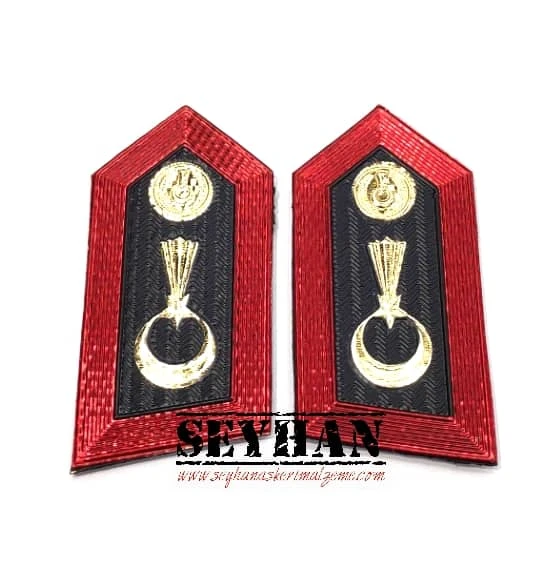 JANDARMA Asayiş 3D METALİZE SPOLET ürün görseli 1