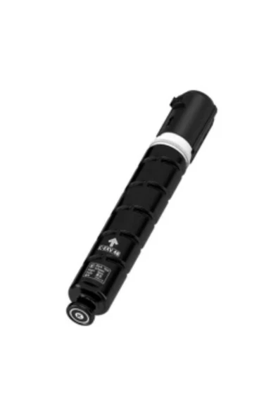 Lazer Ofis Malzemeleri Canon C-EXV48 Siyah Muadil Toner 16,5k ürün görseli 1