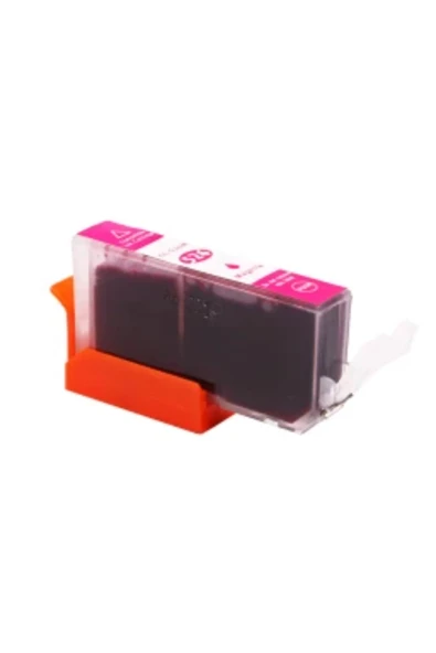 Canon CLI-526xl/4542B001 Kırmızı Muadil Kartuş 0,665K ürün görseli 1