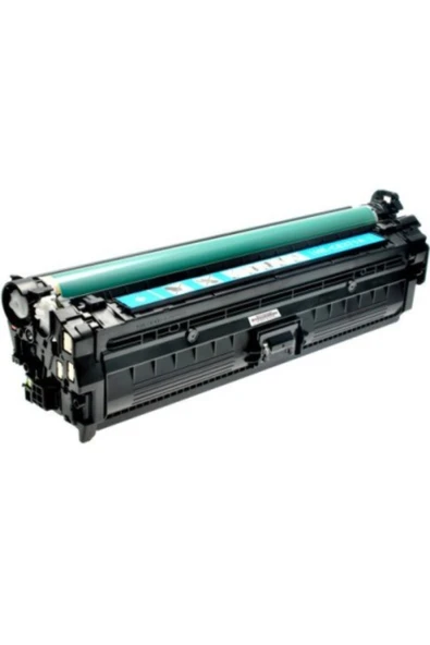 Hp CE271A Mavi Muadil Toner 15.000 sayfa laserjet cp5525 / 5525xh / enterprise m750dn / m750xh ürün görseli 1