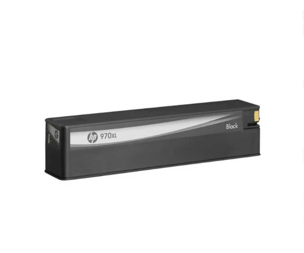 Hp Orjinal CN625A (970XL) Siyah Orjinal Kartuş Yüksek Kapasite - X476DN / X476DW ürün görseli 1