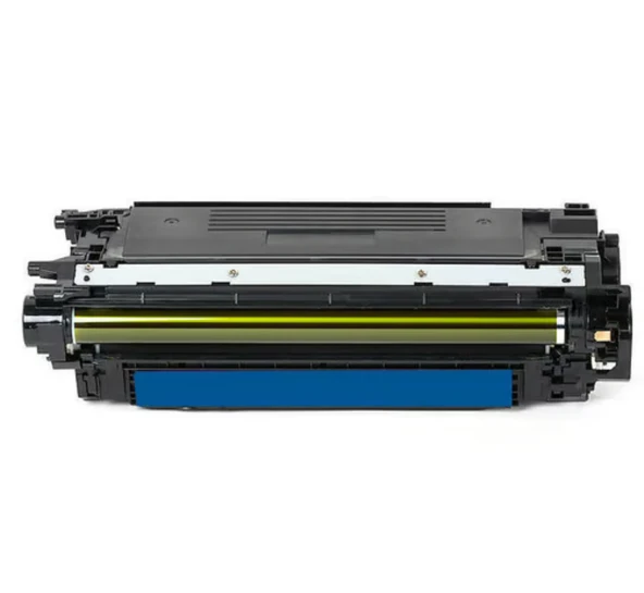 Hp CF321A Mavi Muadil Toner 16,500 sayfa color laserjet enterprise mfp m680f / m680z / m680dn ürün görseli 1