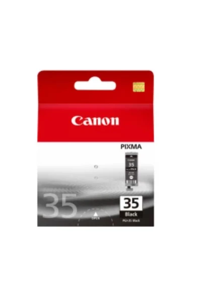 Lazer Ofis Malzemeleri Canon Pgi-35 Siyah Orjinal Kartuş 0,15K ürün görseli 1
